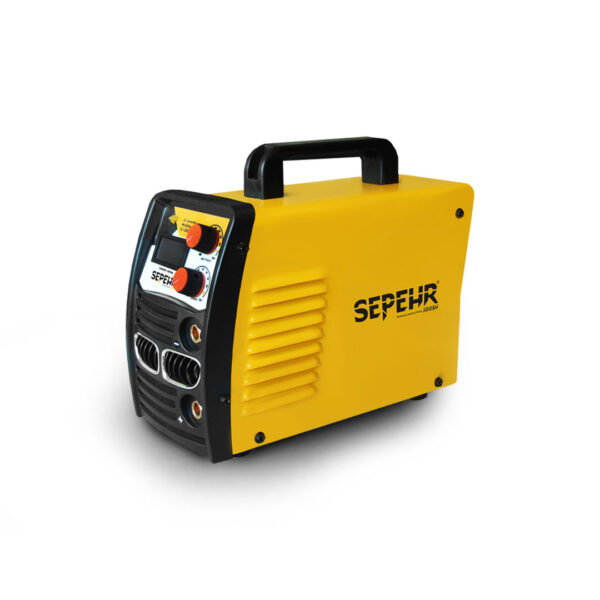 Sepehrjoosh Welding Inverter 200A, Model SJ 200