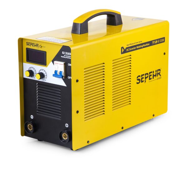 Sepehrjoosh Welding Inverter 300 A, Model SJ3103-300 MOSFET